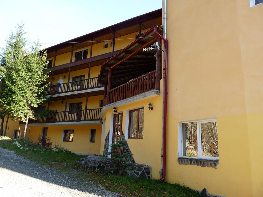 Vila Transilvania Балваниос Екстериор снимка