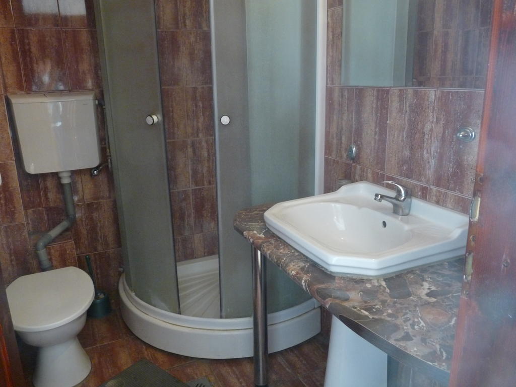Vila Transilvania Балваниос Стая снимка