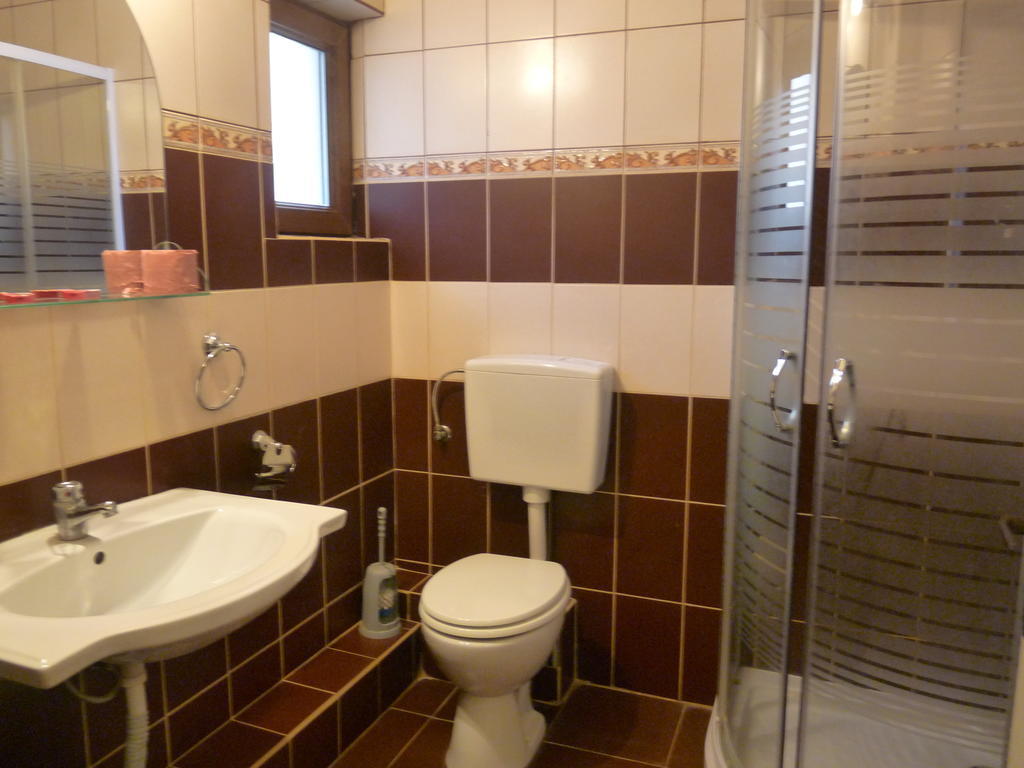Vila Transilvania Балваниос Стая снимка