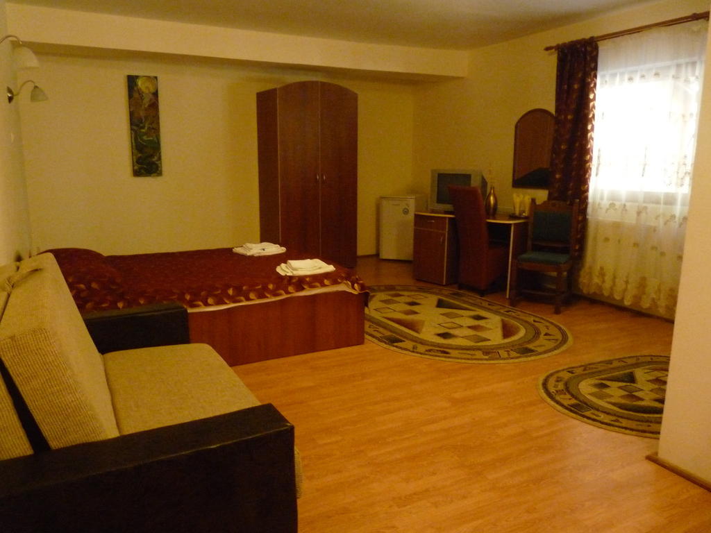 Vila Transilvania Балваниос Стая снимка